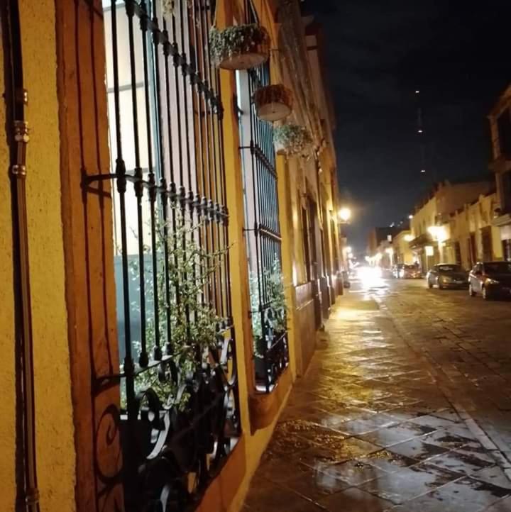 Hotel Queretaro Antiguo Exterior photo